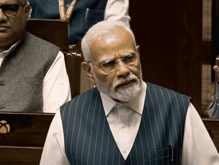 Parliament Session : राज्यसभा में नारी शक्ति वंदन बिल पेश; PM मोदी बोले-कल भारत की संसदीय यात्रा का स्वर्णिम पल था