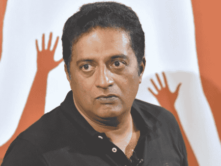 Prakash Raj Death Threat : मशहूर अभिनेता को मिली जान से मारने की धमकी, शिकायत दर्ज