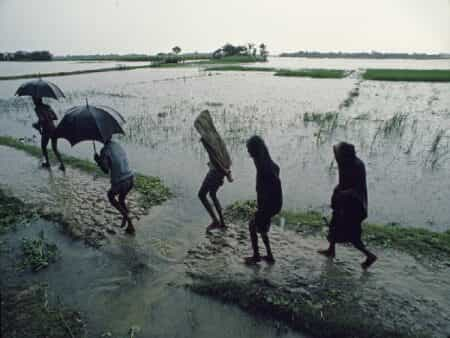 Weather Alert : मानसून की विदाई का समय…अभी कई जगह बरसेंगे बादल