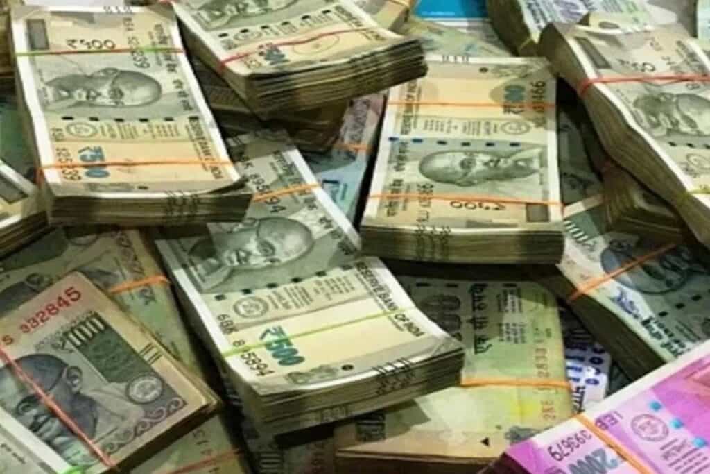 Cash found in Truck Before Election : ट्रक में 750 करोड़ रुपए मिलने को लेकर बड़ा खुलासा
