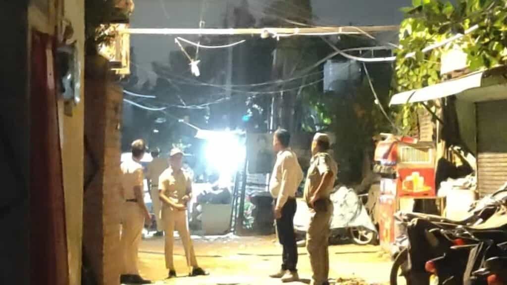 Gangwar In Delhi : दिल्ली में नाम को लेकर गैंगवार, 2 की माैत