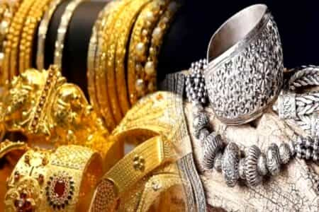 Gold-Silver Price : सस्ता हुआ सोना, 57 हजार से कम हुई कीमत, जानिए चांदी की भी कीमत