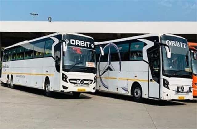 Permits of Bus Companies Canceled