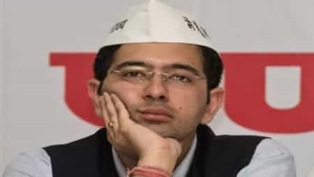 Raghav Chadha Bungalow : राघव चड्ढा को झटका, छिन सकता है सरकारी बंगला