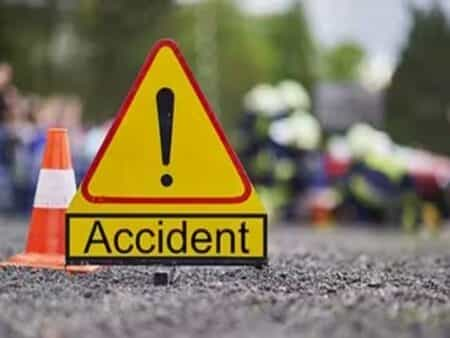 Tamil Nadu Accident : दर्दनाक हादसा: बस और कार में भीषण टक्कर, 7 की माैत