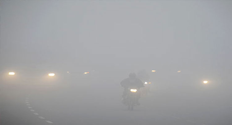 Tips For Driving In Fog