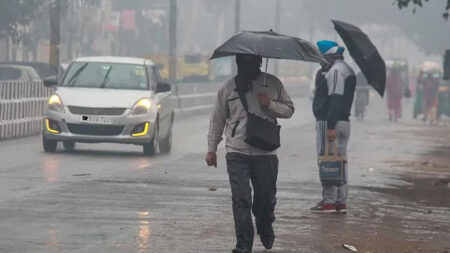 Punjab Weather Update : पंजाब में ठंड का सितम जारी, इस दिन हो सकती है बारिश