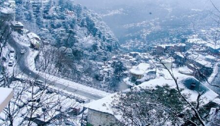 Rain in Punjab…पंजाब-हरियाणा में बारिश, हिमाचल में बर्फबारी