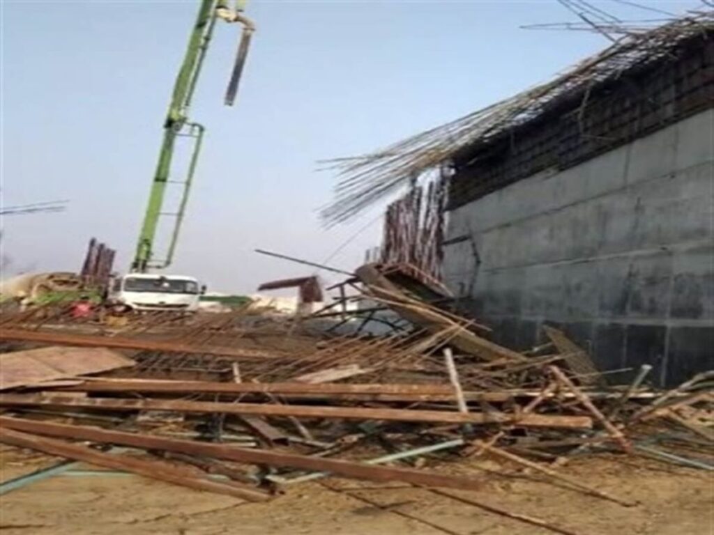 Bridge Collapsed in Jalandhar : जालंधर में भयंकर हादसा, निर्माणाधीन पुल का गिरा हिस्सा