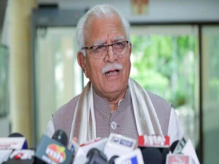 Haryana Budget…हरियाणा में किसानों के कर्ज का ब्याज माफ, सीएम मनोहर लाल ने की घोषणा