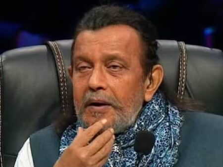 Mithun Chakraborty Admitted in hospital… मिथुन चक्रवर्ती की तबीयत बिगड़ी, अस्पताल में भर्ती