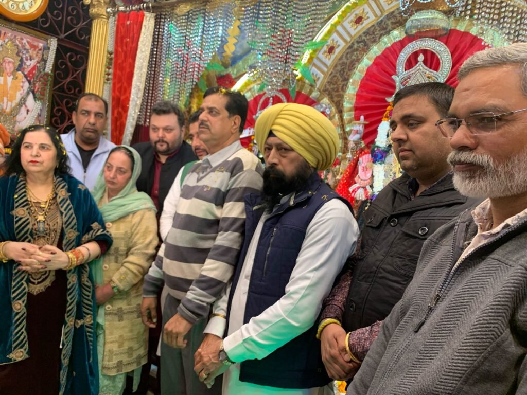 Foundation day Of Rajeshwari Dham