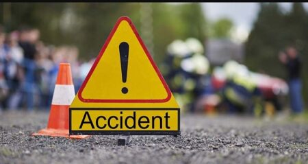 Road Accident…देखते ही देखते सड़क पर बिखर गया खून ही खून, 6 ने गंवाई जान