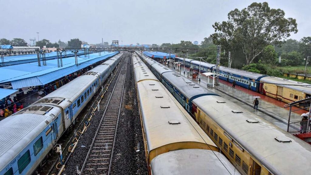Rail Roko protest : पंजाब में इस दिन रहेगा ट्रेनों का चक्का जाम, मजदूर यूनियन ने किया ऐलान