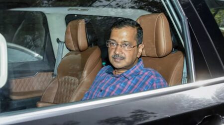 Kejariwal Arrested : केजरीवाल गिरफ्तार, ED का बड़ा एक्शन, ED दफ्तर में गुजारेंगे रात