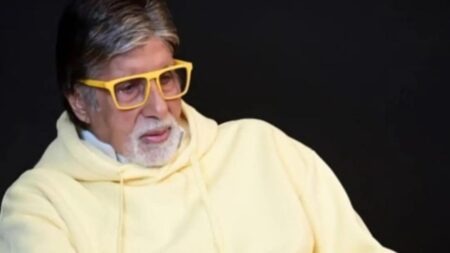 Amitabh Bachchan Hospitalized : अमिताभ बच्चन की बिगड़ी तबीयत, अस्पताल में हुए भर्ती