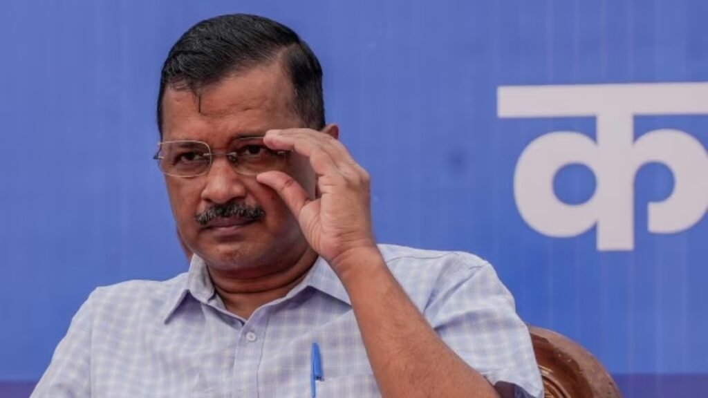 Arvind Kejriwal Update : अरविंद केजरीवाल को तगड़ा झटका, हाईकोर्ट से नहीं मिली राहत