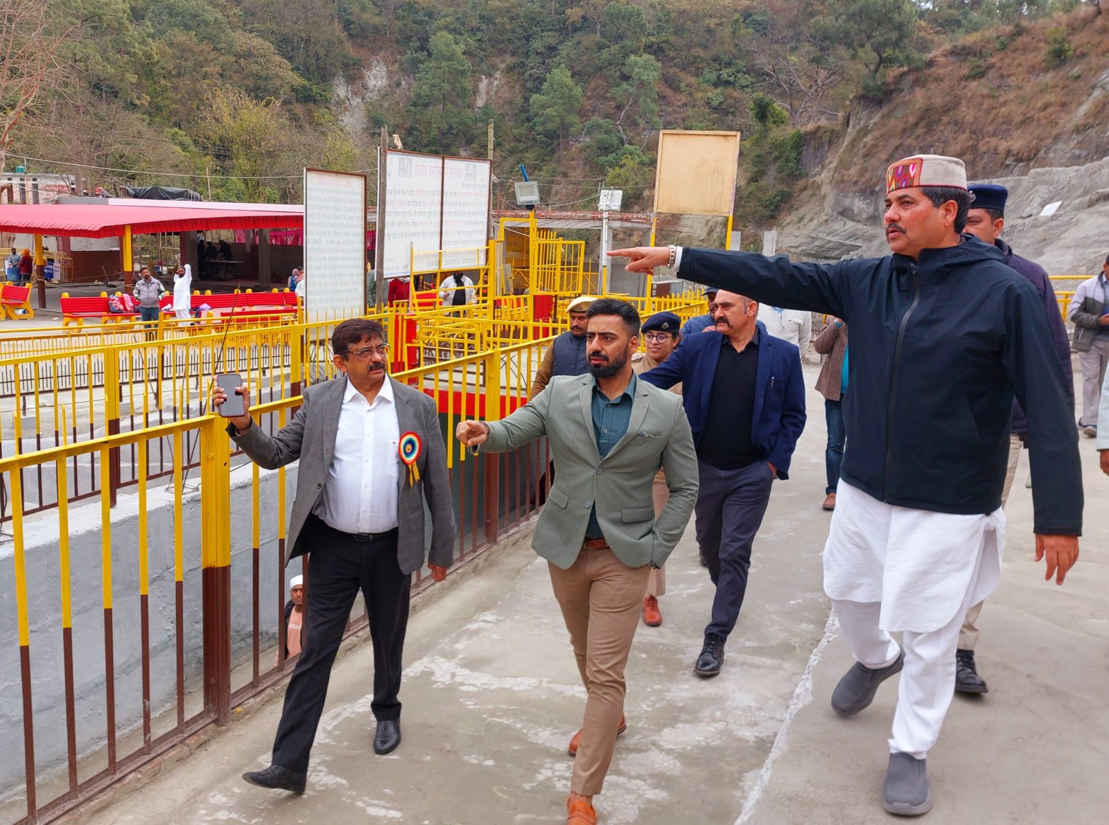 Baba Vadbhag Singh Mela 2024 : 17 से 28 मार्च तक आयोजित होगा होली मेला मैड़ी - उपायुक्त 1 Baba Vadbhag Singh Mela 2024 2 scaled Baba Vadbhag Singh Mela 2024 2 scaled Baba Vadbhag Singh Mela 2024