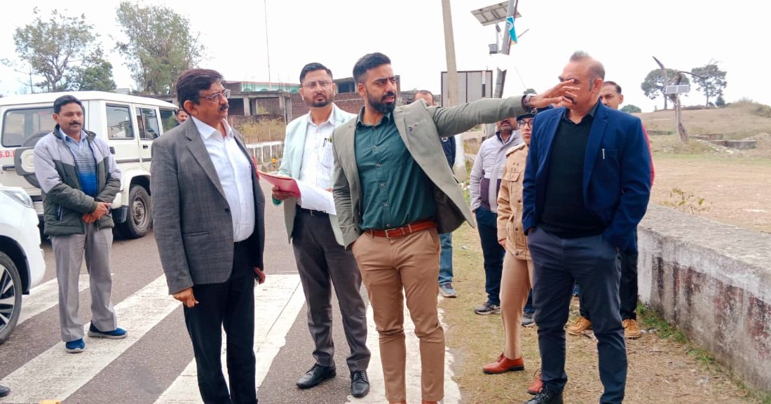 Baba Vadbhag Singh Mela 2024 : 17 से 28 मार्च तक आयोजित होगा होली मेला मैड़ी - उपायुक्त 2 Baba Vadbhag Singh Mela 2024 3 Baba Vadbhag Singh Mela 2024 3 Baba Vadbhag Singh Mela 2024