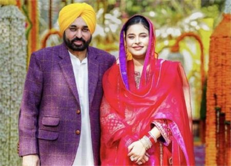 Bhagwant Mann Baby : मुख्यमंत्री भगवंत मान के घर गूंजी किलकारी, पत्नी गुरप्रीत कौर ने दिया बेटी को जन्म