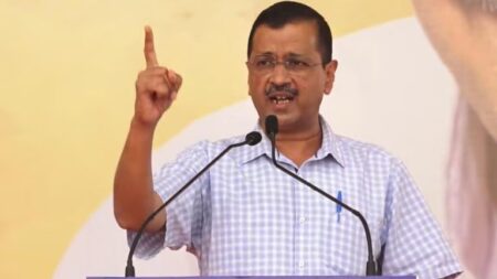 CM Arvind Kejriwal Arrest Update : ED ने CM केजरीवाल को कोर्ट में किया पेश, 10 दिन की मांगी रिमांड