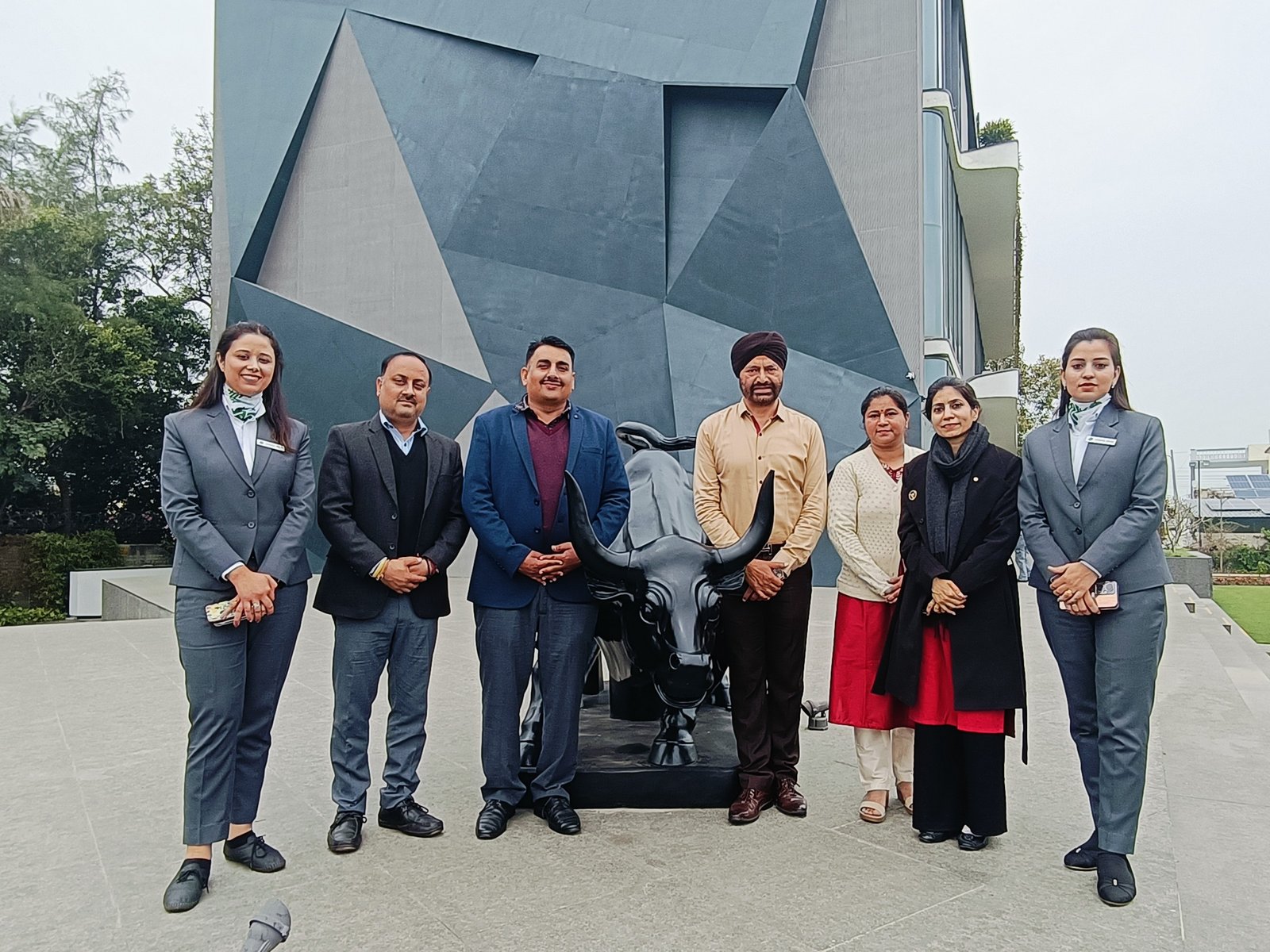 Practical Industrial Tour