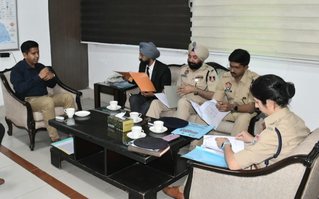 Prisoners Assistance Scheme : जरूरतमंद कैदियों की सहायता संबंधी योजना को प्रभावी ढंग से लागू किया जाए : डिप्टी कमिश्नर