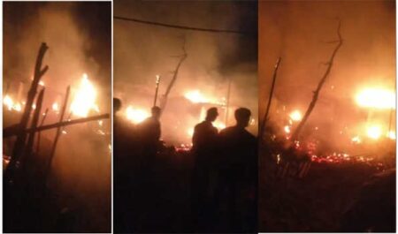 Fireworks Accident : शादी में आतिशबाजी से घर में लगी आग, एक ही परिवार के 6 लोगों की मौत