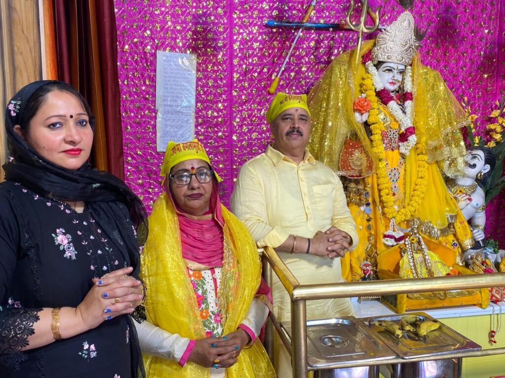 Shree Shanidev Hawan : कण-कण में हैं भगवान-नवजीत भारद्वाज