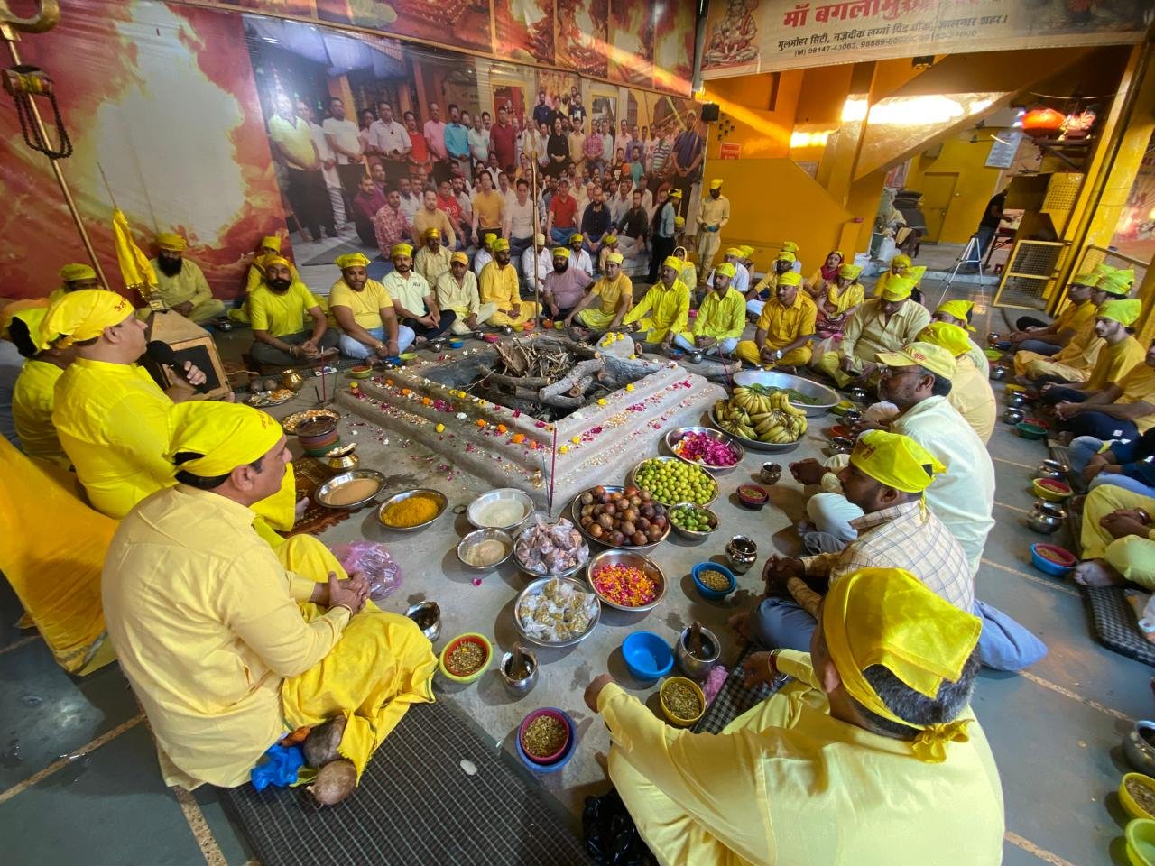 Maa Baglamukhi Hawan: दान का लाभ मृत्यु के बाद भी-नवजीत भारद्वाज 1 Maa Baglamukhi Hawan 5 Maa Baglamukhi Hawan 5 Maa Baglamukhi Hawan