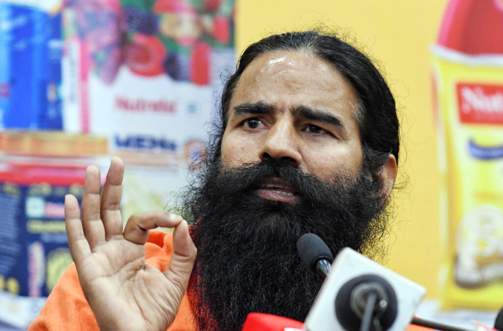 Patanjali Products Licence Cancel