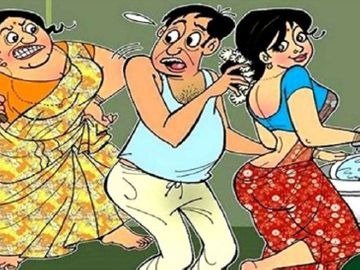 Wife caught husband with girl friend : होटल में रंगरलिया मना रहे पति को दबोचा पत्नी ने, जाने पूरा मामला Wife caught husband with girl friend : होटल में रंगरलिया मना रहे पति को दबोचा पत्नी ने, जाने पूरा मामला