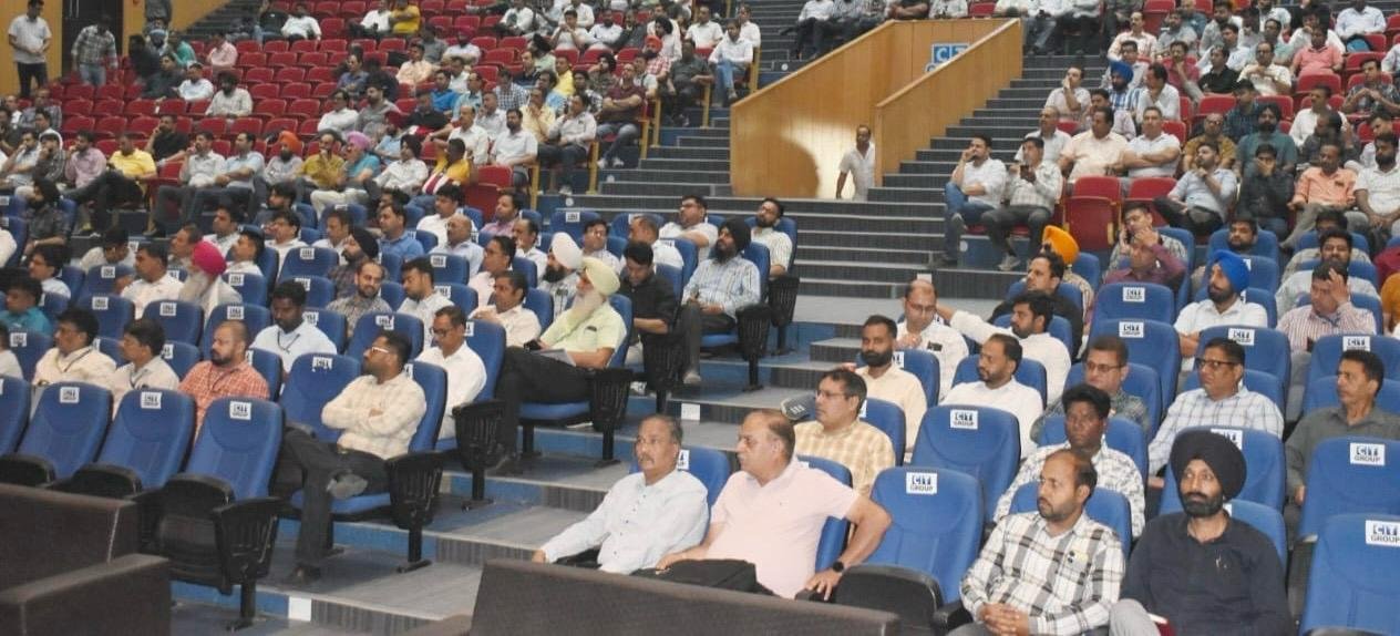 Training to Election Counting Staff