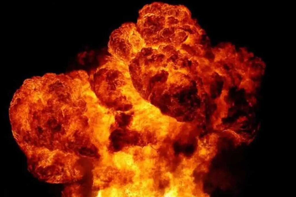 Explosion in Punjab: पंजाब के इस इलाके में बड़ा धमाका, 2 लोग गंभीर रूप से घायल