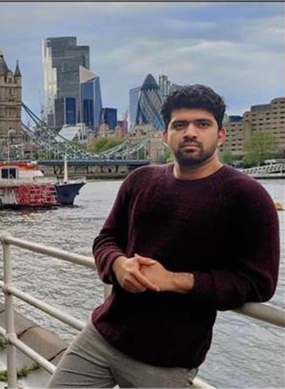 Indian Student Missing in America