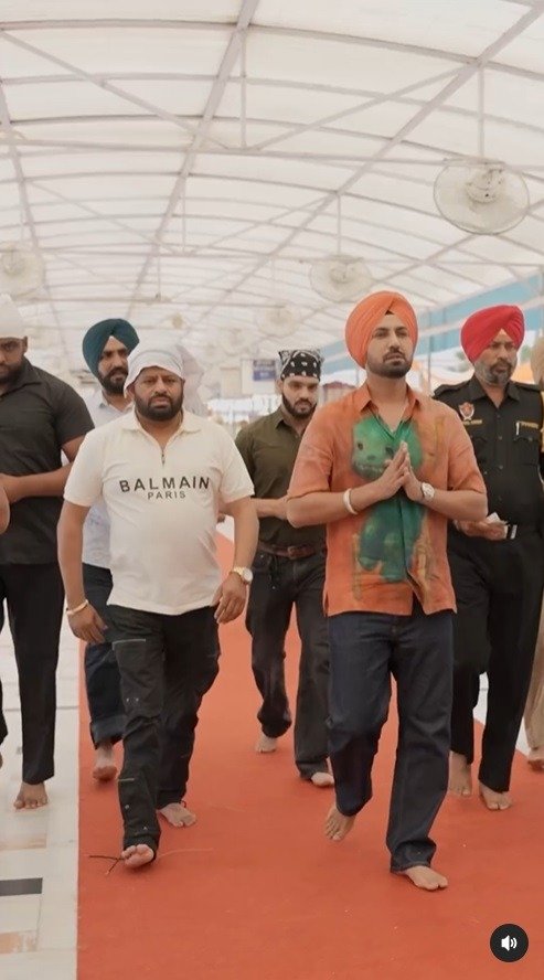 तख्त श्री दमदमा साहिब नतमस्तक हुए एक्टर गिप्पी ग्रेवाल, देखें तस्वीरें 2 gippy2 gippy2 gippy2 gippy2