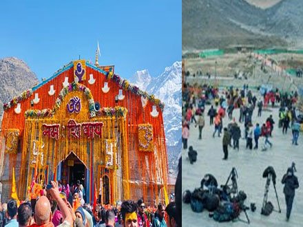 kedarnath video creaters