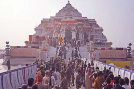 Ramlala Ayodhya: रामलला के दर्शन के लिए गए दो बच्चे लापता, पढ़ें पूरी ख़बर