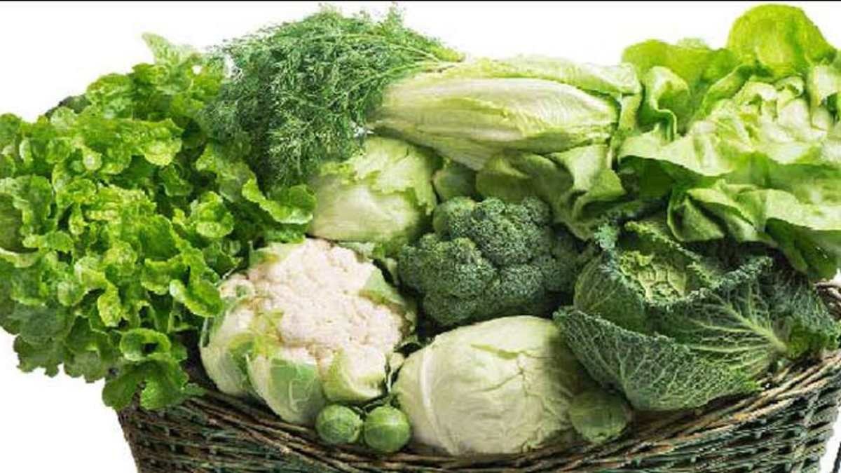 रोजाना की शुरुआत करें हरी सब्जियों के साथ