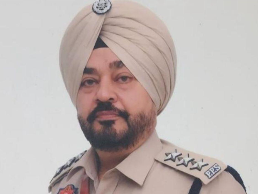 Punjab DSP Suicide : पंजाब पुलिस के रिटायर्ड डीएसपी ने खुद को मारी गोली, मौके पर ही मौत