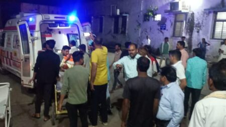 Rajasthan Accident : बारातियों से भरी ट्रैक्टर ट्रॉली पलटी, 13 लोगों की मौत, कई घायल