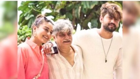 Sonakshi Sinha Wedding : सोनाक्षी सिन्हा शादी के बाद बदलेगी अपना धर्म? ससुर ने किया बड़ा खुलासा, पढ़ें