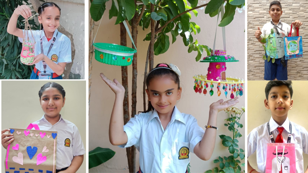World Environment Day : Innocent Hearts के पांचों स्कूलों ने विश्व पर्यावरण दिवस पर ऑनलाइन गतिविधियों में लिया भाग