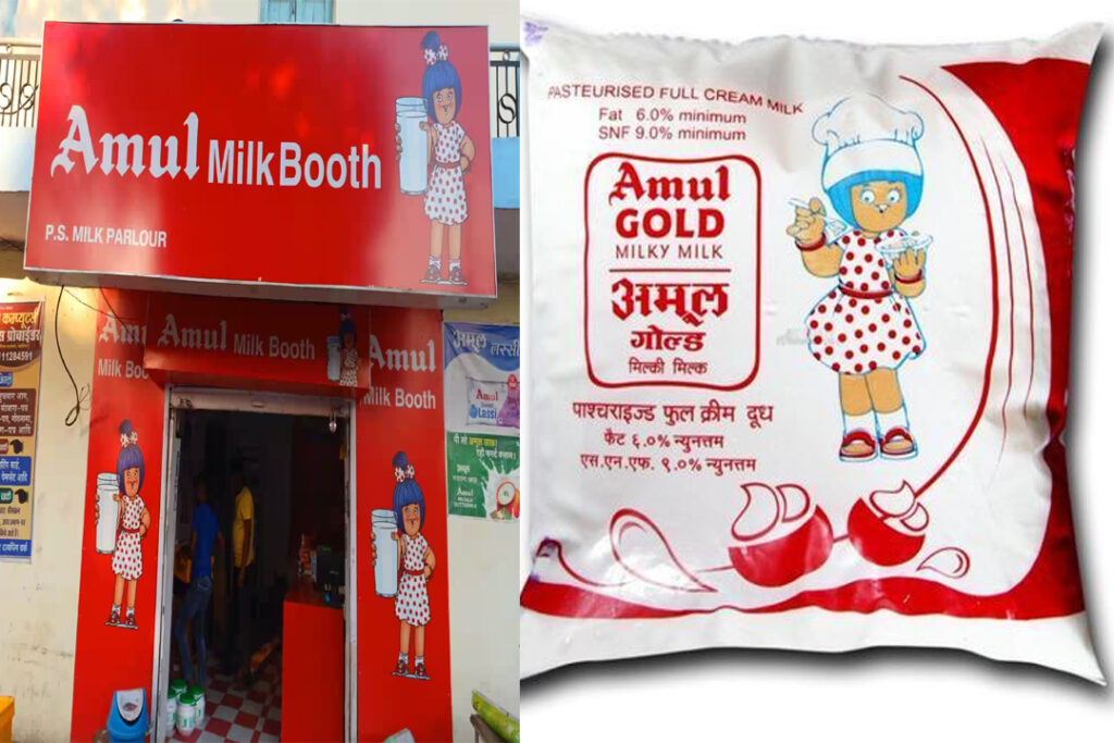 Amul Milk: Amul दूध पीने वालों के लिए बड़ी खबर, दूध का बढ़ा Rate