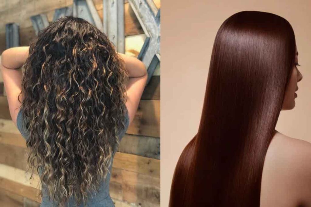 Hair straight tips: कर्ली हेयर को घर में ही नेचुरल तरीके से straight करने के लिए, पढ़ें ये टिप्स