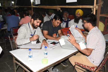 Jalandhar voting count: जालंधर में वोटिंग की गिनती शुरू, ये पार्टी चल रही है पहले नंबर पर