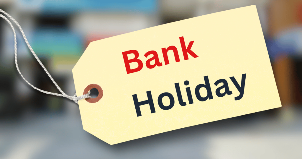 August Bank Holidays 2024 : अगस्त माह में 13 दिन बैंक रहेंगे बंद, चेक करें छुट्टियों की लिस्ट