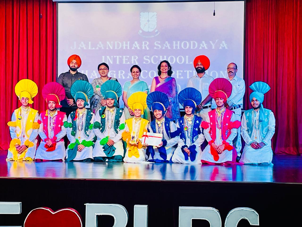 Bhangra Competition 