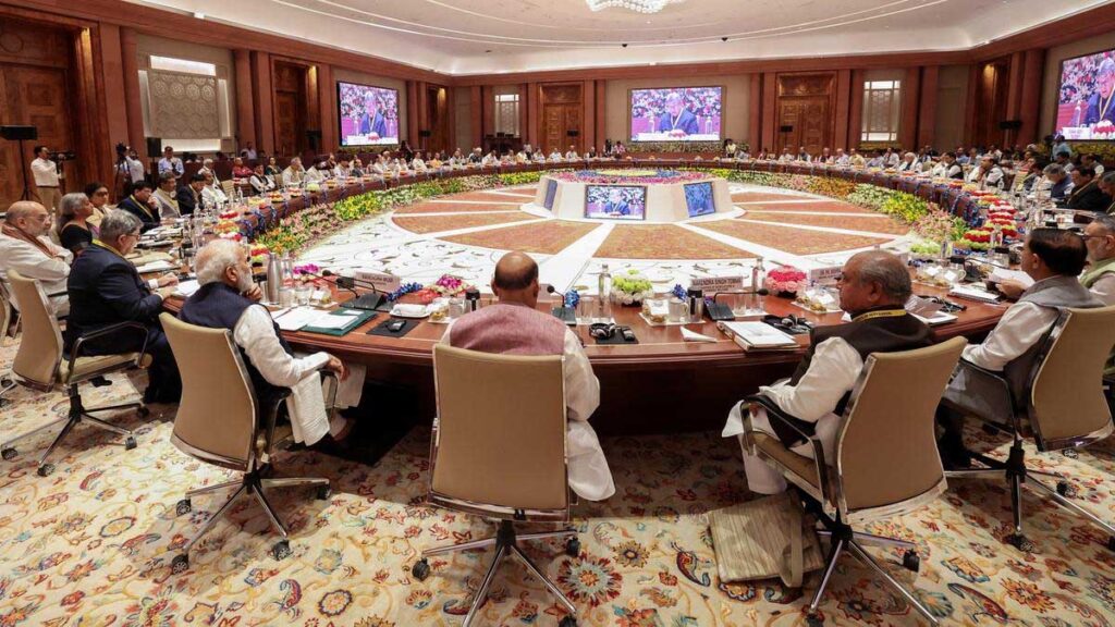 NITI Aayog Meeting 2024 : नीति आयोग की बैठक में नहीं शामिल होंगे CM मान, इन चार मुख्यमंत्री ने भी किया इंकार