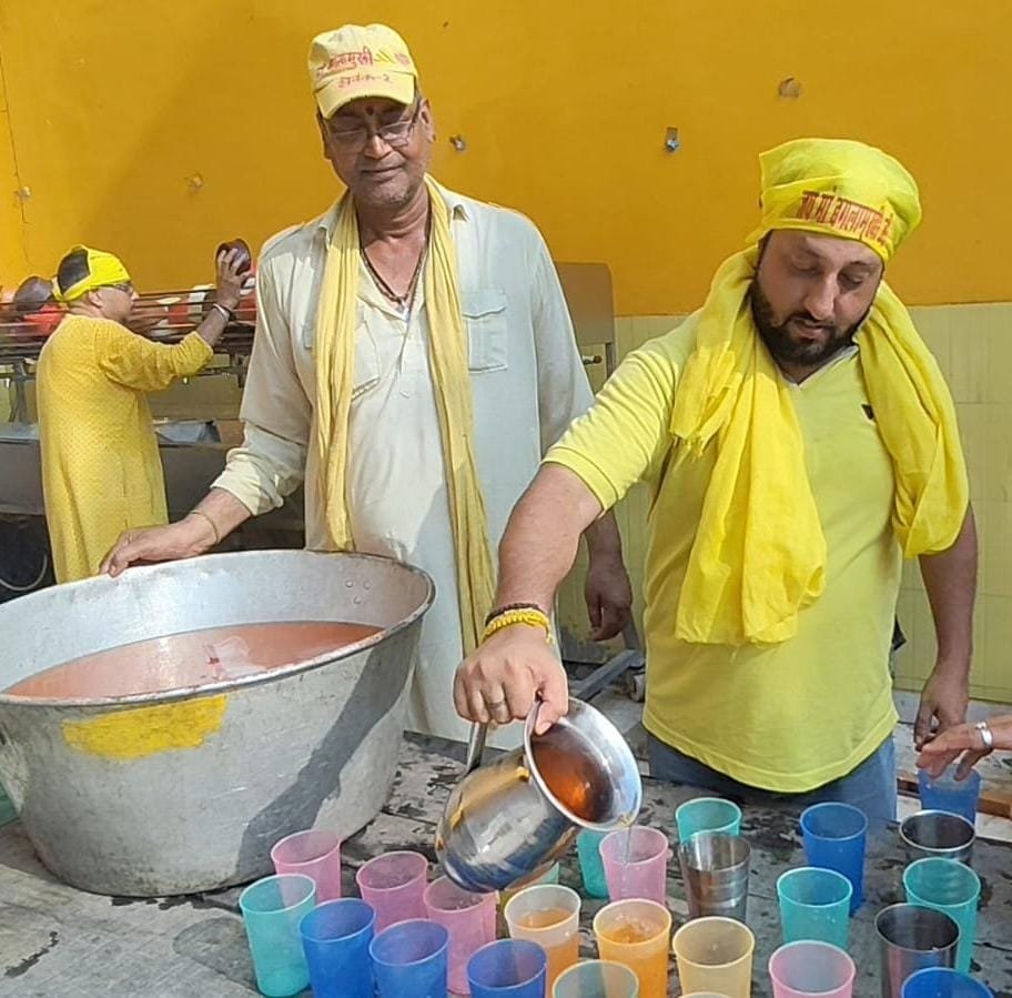 Maa Baglamukhi Hawan